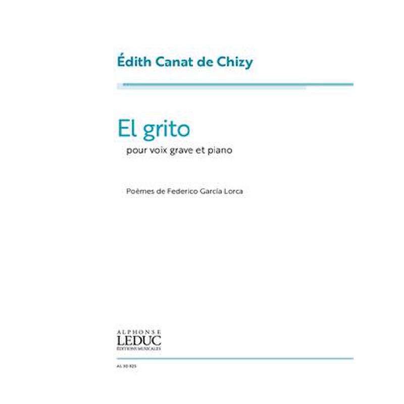Titelbild für AL 30825 - El grito