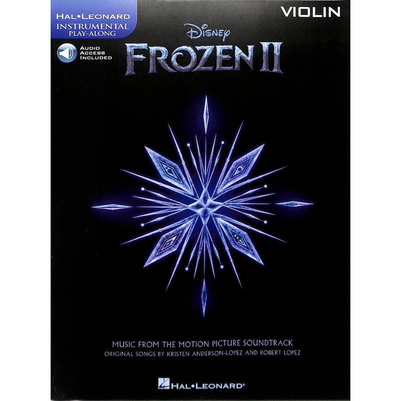 Titelbild für HL 329584 - Frozen 2