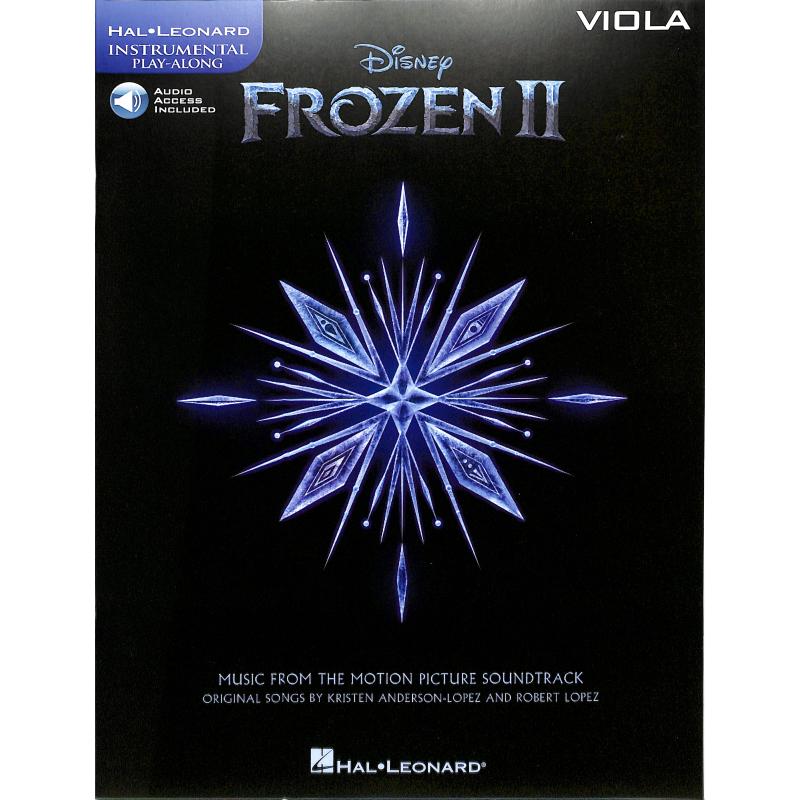 Titelbild für HL 329585 - Frozen 2