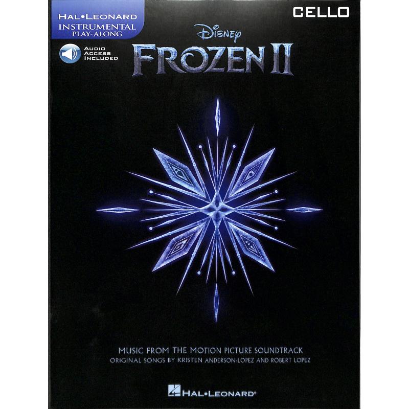 Titelbild für HL 329586 - Frozen 2