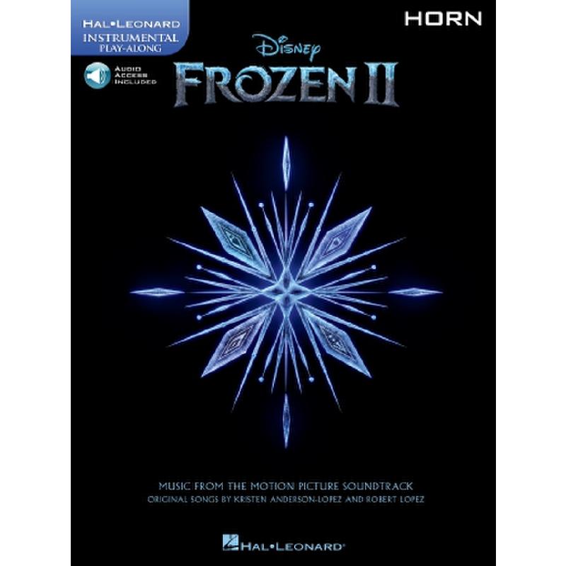 Titelbild für HL 329582 - Frozen 2