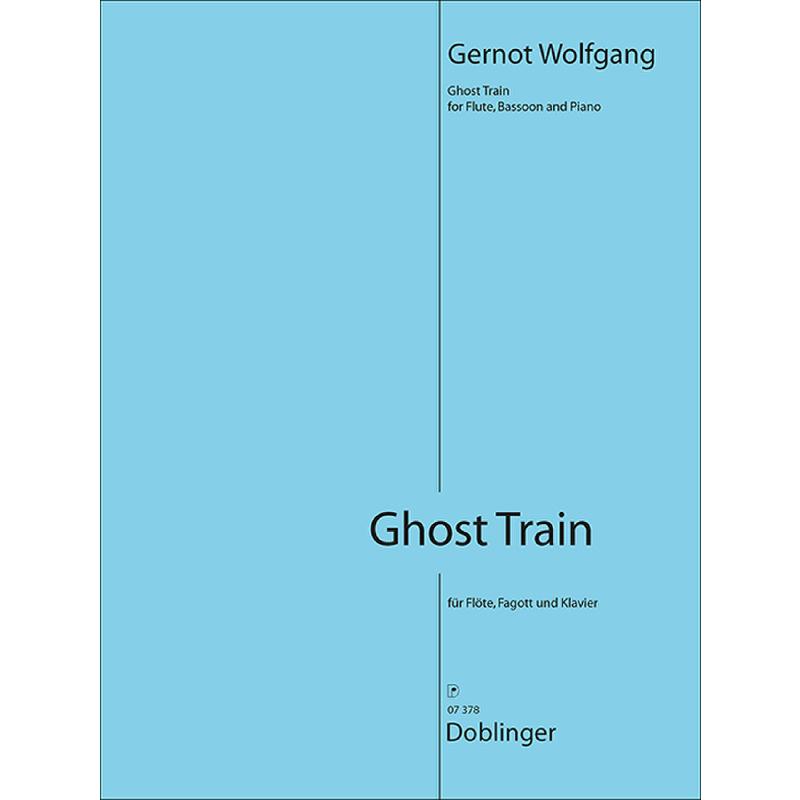 Titelbild für DO 07378 - Ghost train