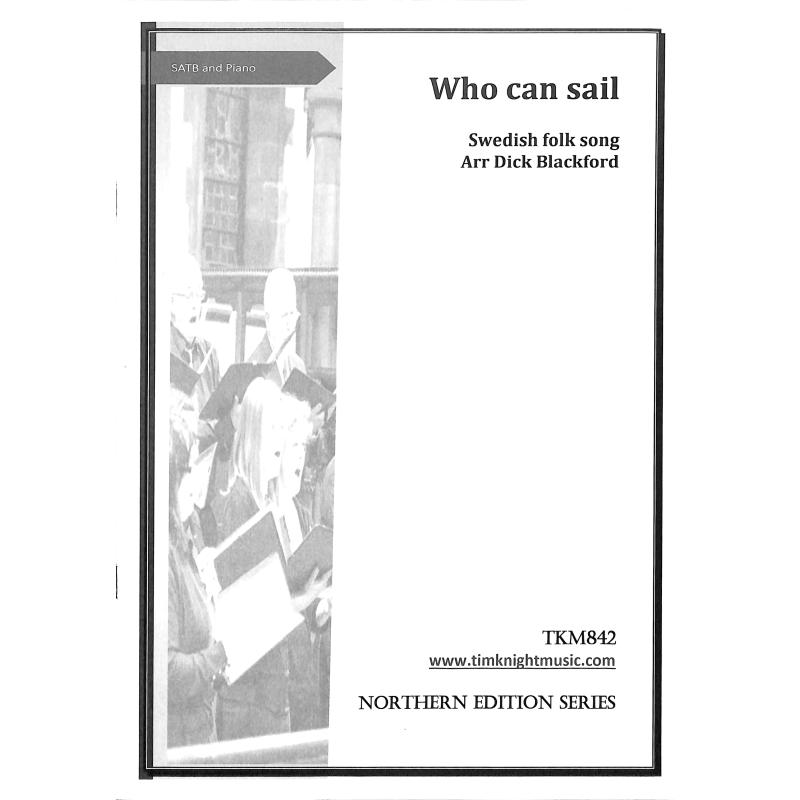 Titelbild für TKM 842 - Who can sail