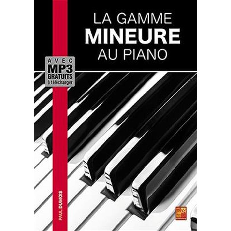 Titelbild für MF 0423 - La gamme mineure