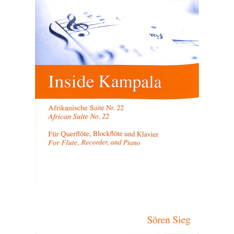 Titelbild für SIEG 08 - Inside Kampala | Afrikanische Suite 22