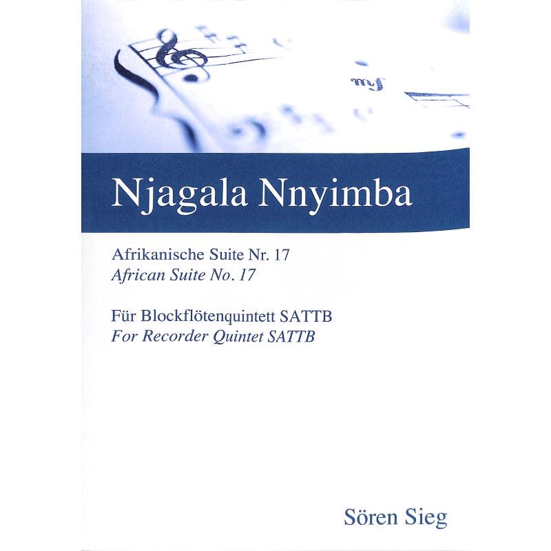 Titelbild für SIEG 14 - Njagala Nnyimba | Afrikanische Suite 17