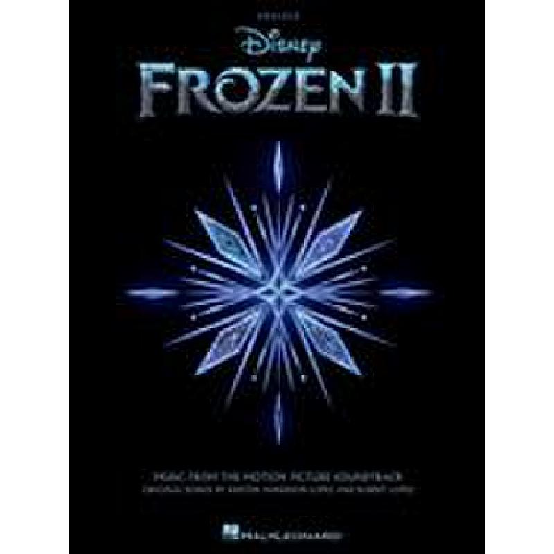 Titelbild für HL 329568 - Frozen 2