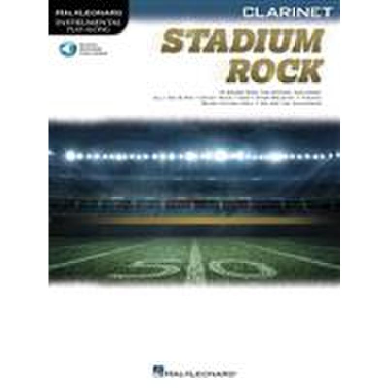 Titelbild für HL 323881 - Stadium rock