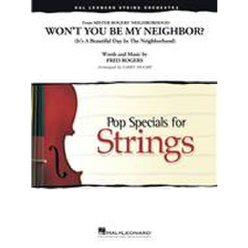 Titelbild für HL 4492522 - Won't you be my neighbor
