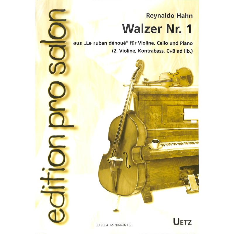 Titelbild für UETZ 9064 - Walzer 1