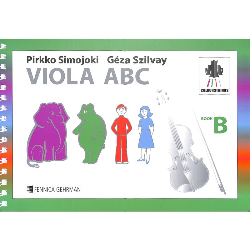 Titelbild für FENNICA 253-7 - Viola ABC B