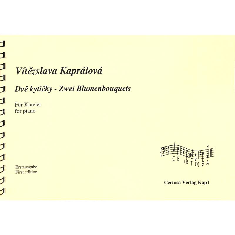 Titelbild für 979-0-50224-173-5 - 2 Blumenbouquets