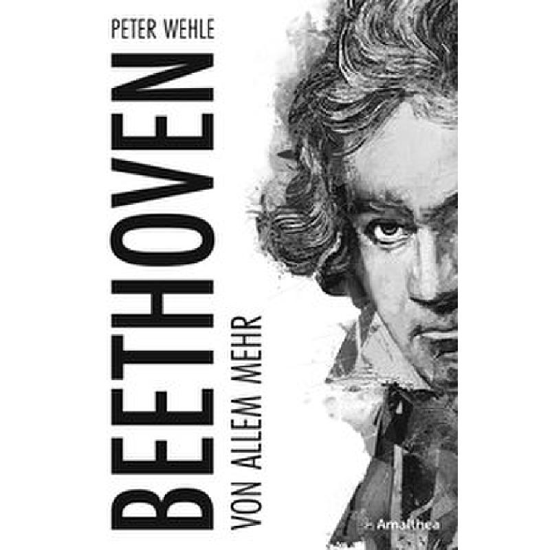 Titelbild für 978-3-99050-158-0 - Beethoven - von allem mehr
