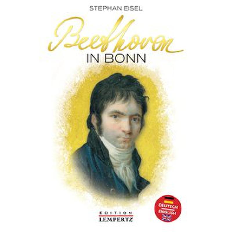 Titelbild für 978-3-96058-342-4 - Beethoven in Bonn