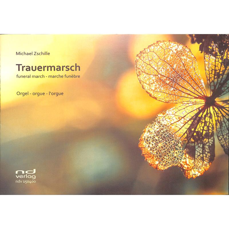 Titelbild für NDV 150400 - Trauermarsch | Funeral marche (marche funebre)