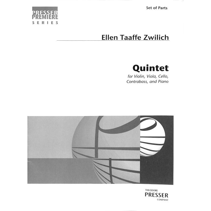 Titelbild für PRESSER 444-41031M - Quinteto de Metales