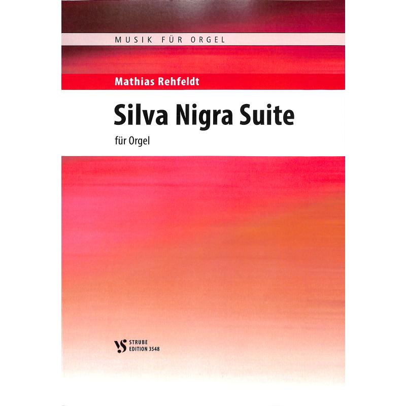 Titelbild für VS 3548 - Silva nigra suite
