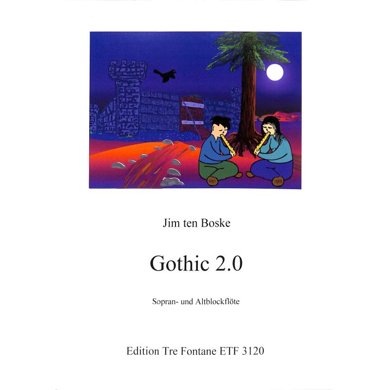 Titelbild für ETF 3120 - Gothic 2.0