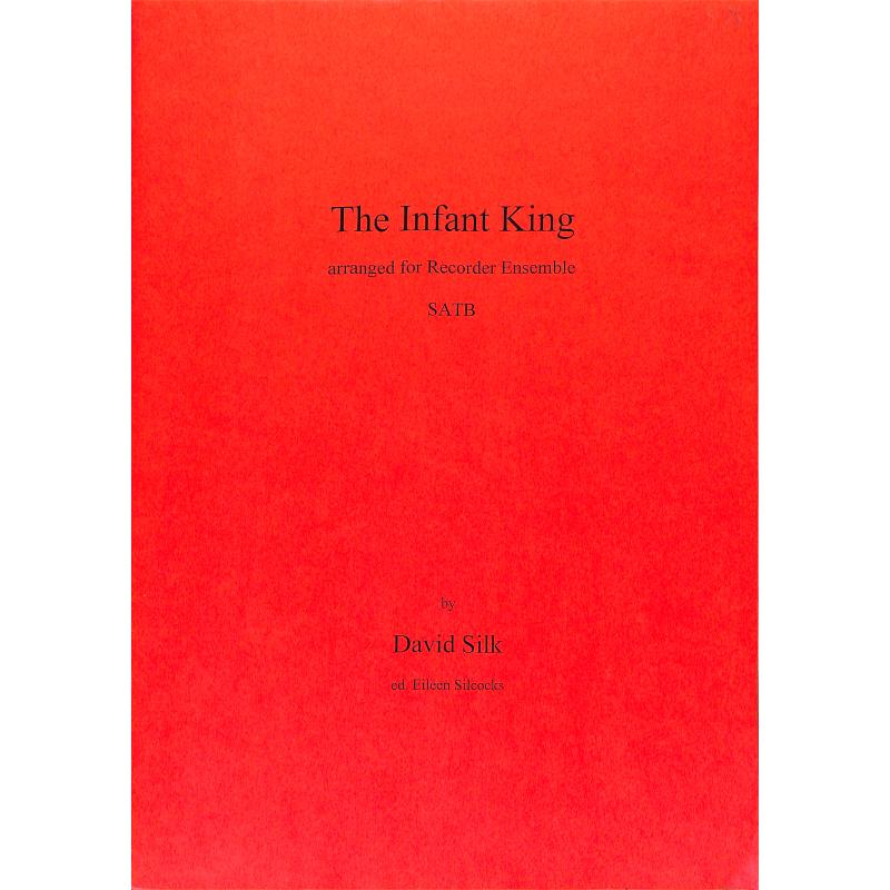 Titelbild für PEACOCK -P204 - The infant king