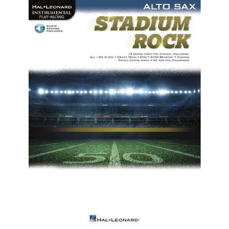Titelbild für HL 323882 - Stadium Rock