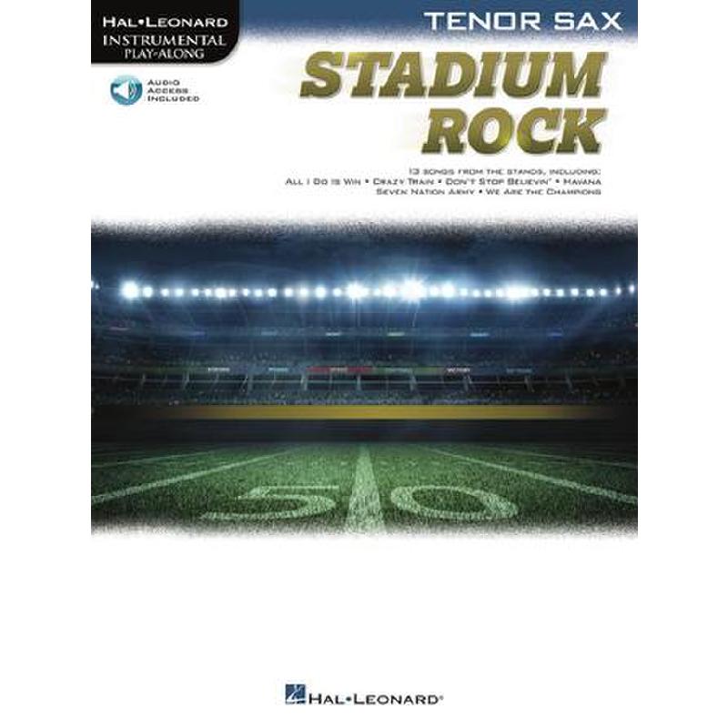 Titelbild für HL 323883 - Stadium Rock