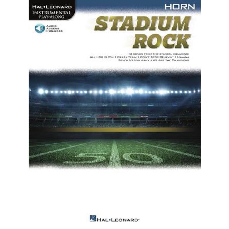 Titelbild für HL 323885 - Stadium Rock