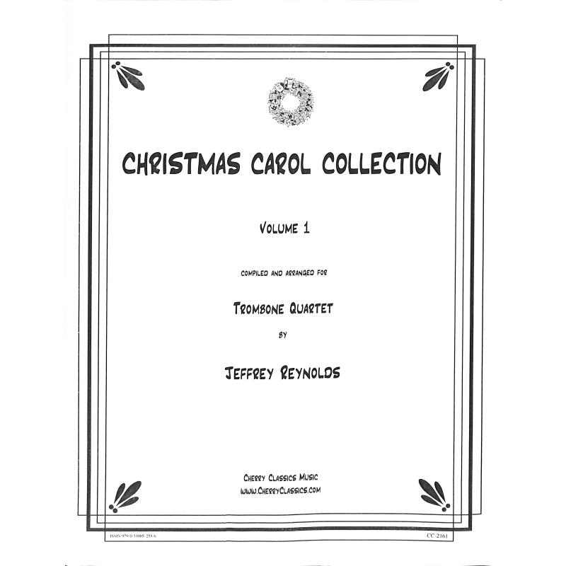 Titelbild für UETZ -CC2161 - Christmas carol collection