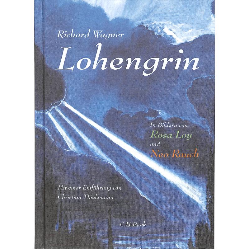 Titelbild für 978-3-406-75066-3 - Lohengrin