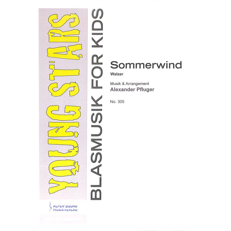Titelbild für ALPENSOUND 305 - Sommerwind