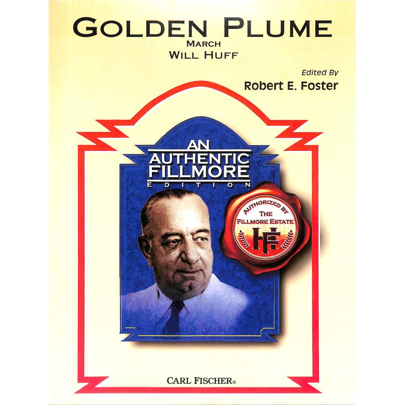 Titelbild für CF -CB139 - Golden plume