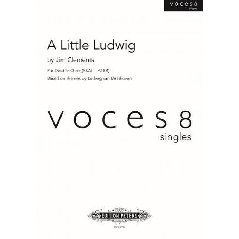 Titelbild für EP 73500 - A little Ludwig