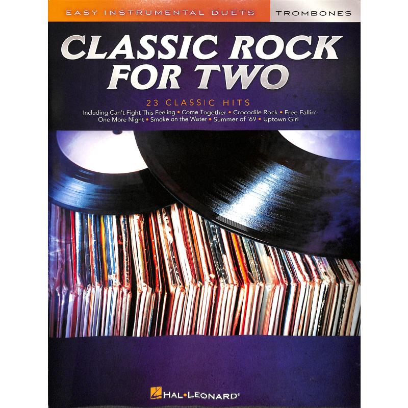 Titelbild für HL 303030 - Classic rock for two