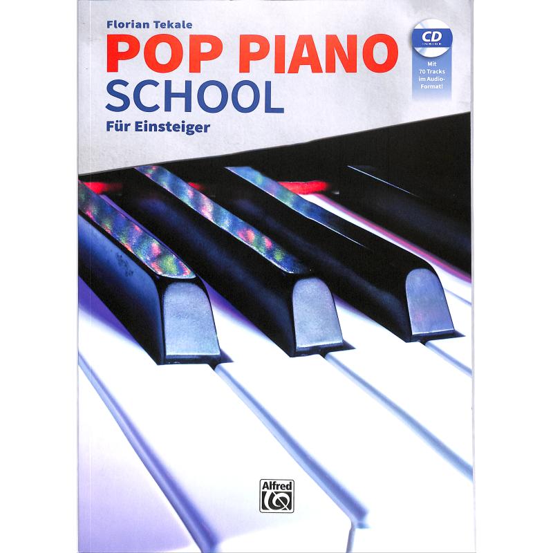 Titelbild für ALF 20283G - Pop piano school