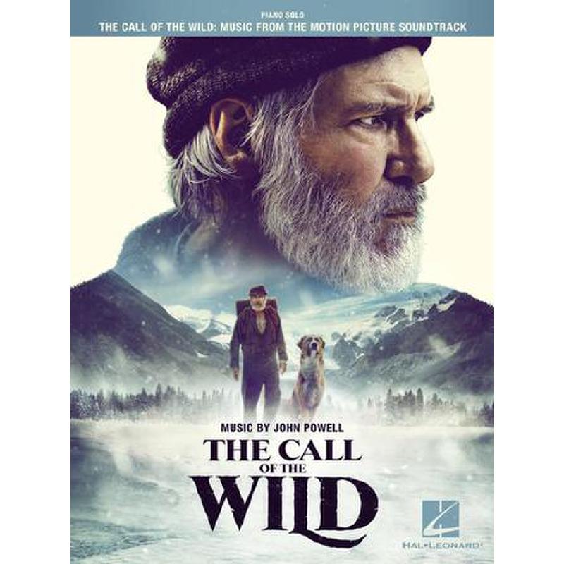 Titelbild für HL 345882 - The call of the wild