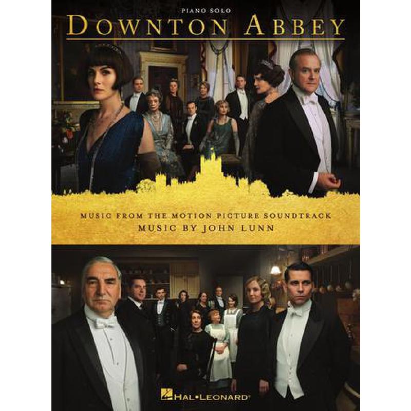 Titelbild für HL 323223 - Downton Abbey