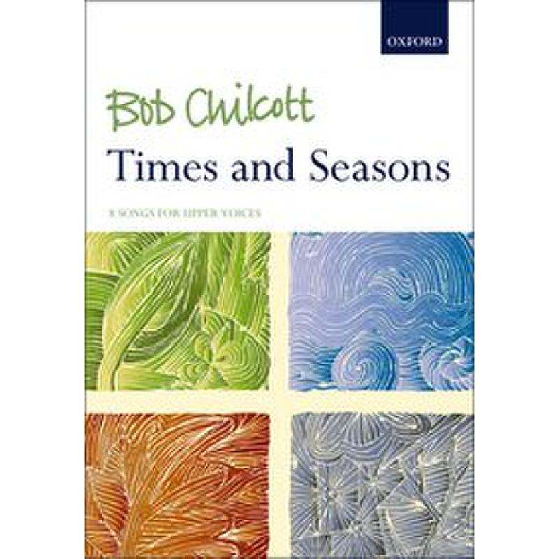 Titelbild für 978-0-19-353088-1 - Times and seasons