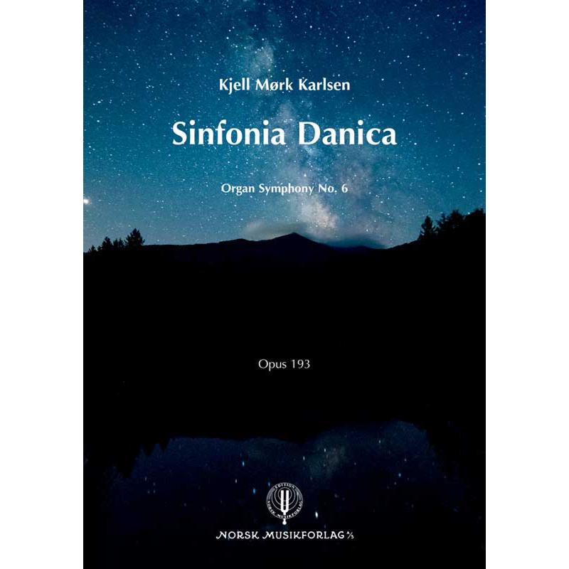 Titelbild für NMO 14566 - Sinfonia dancia op 193