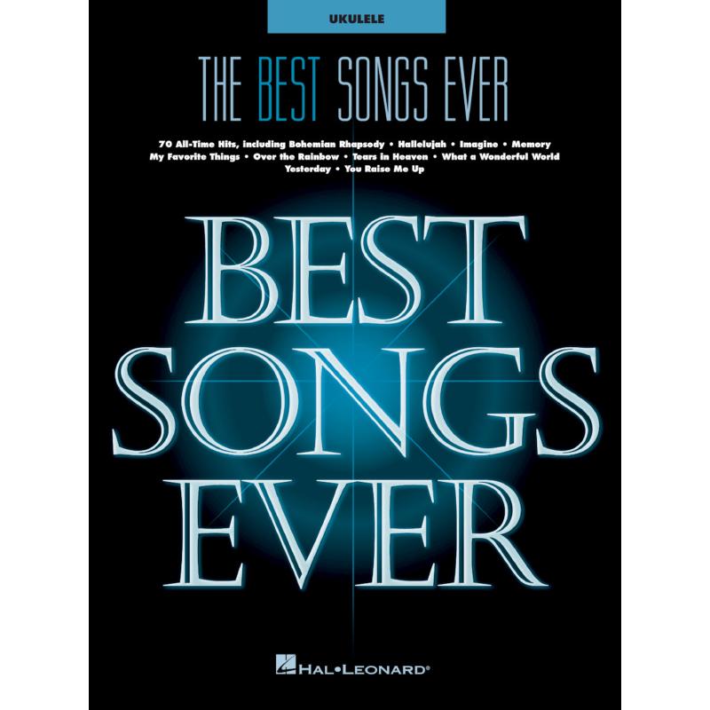 Titelbild für HL 282413 - Best songs ever