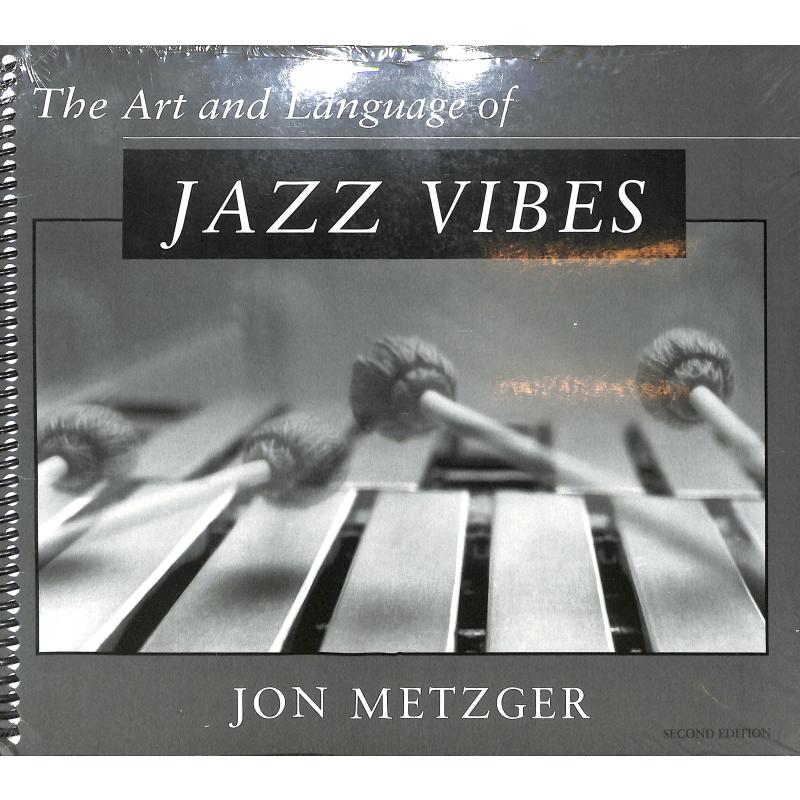Titelbild für BRANDT 042-041 - The art and language of jazz vibes