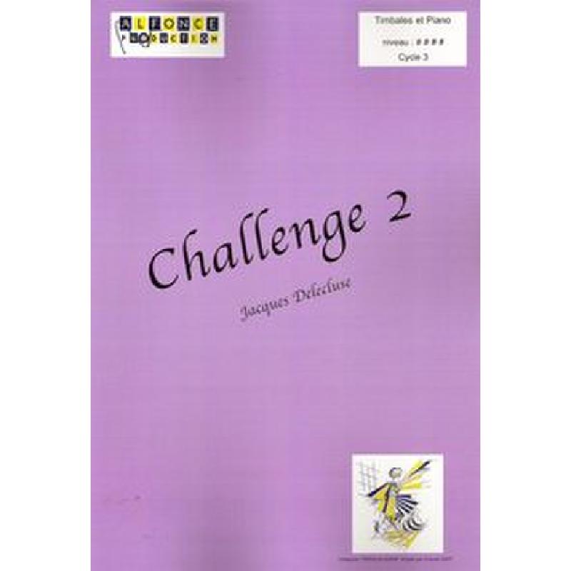 Titelbild für BRANDT 035-326 - Challenge 2