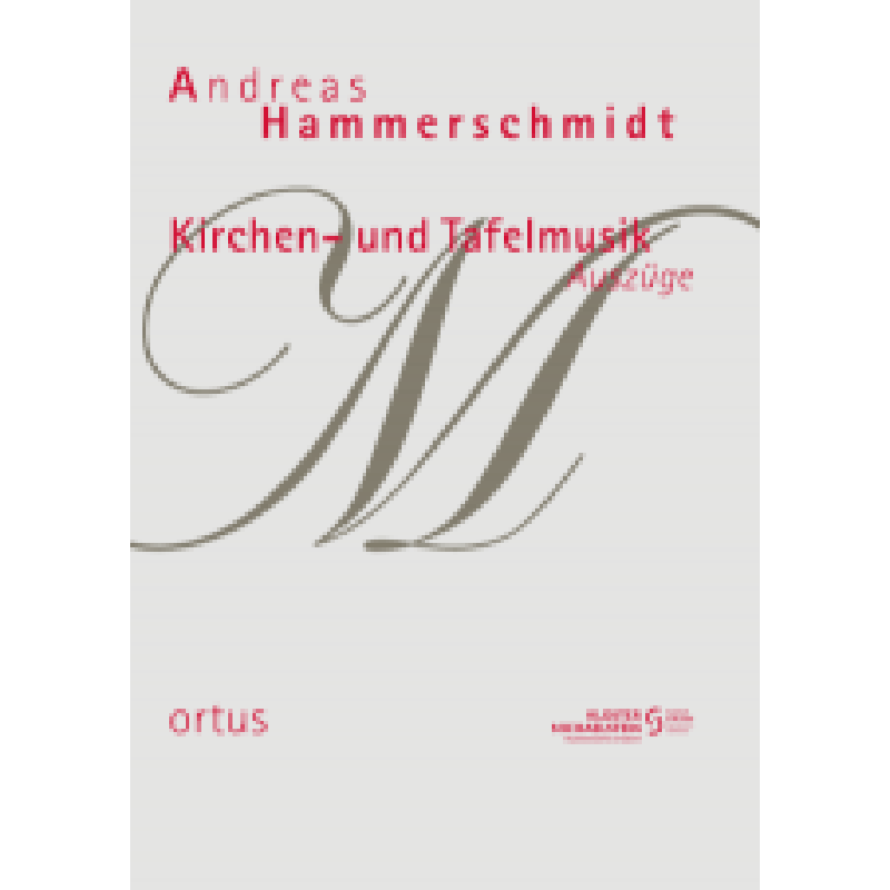 Titelbild für ORTUS 231-1 - Kirchen und Tafelmusik