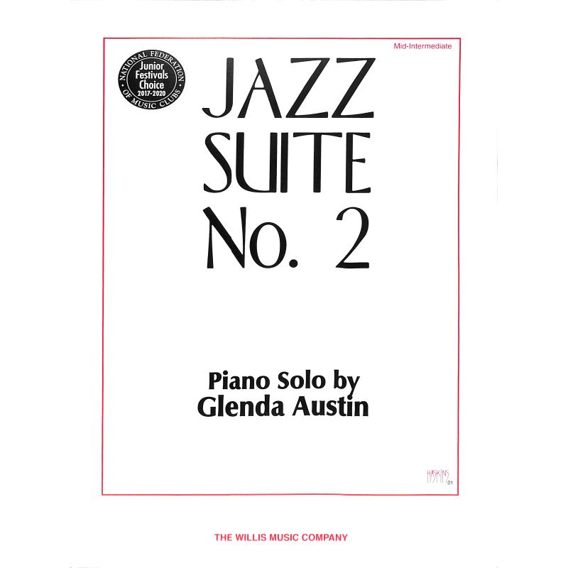 Titelbild für HL 406630 - Jazz Suite 2