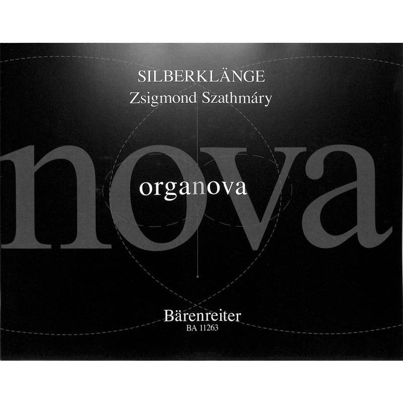 Titelbild für BA 11263 - Silberklänge