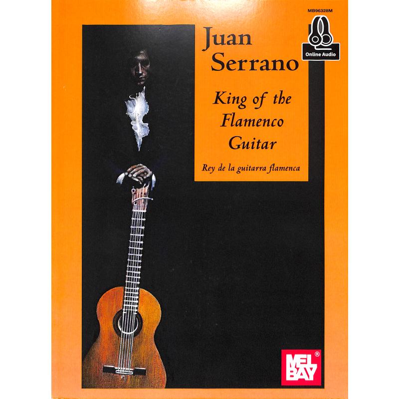 Titelbild für MB 96328M - King of the Flamenco guitar