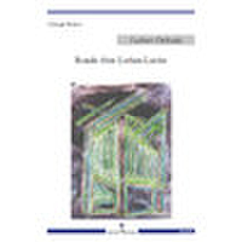 Titelbild für KDL 0915-06 - Rondo über Luther Lieder