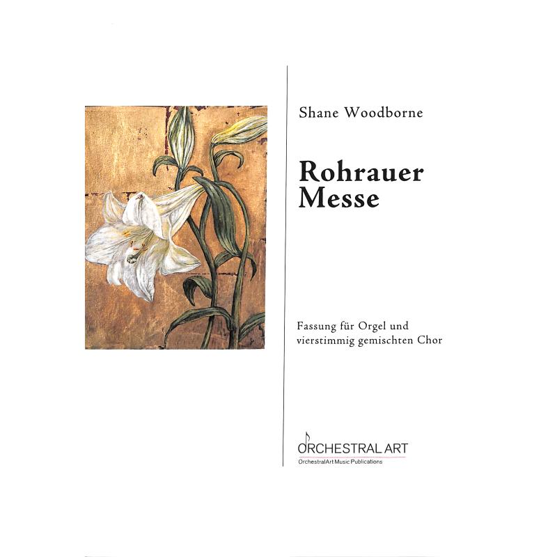 Titelbild für ROHR 100-P - Rohrauer Messe
