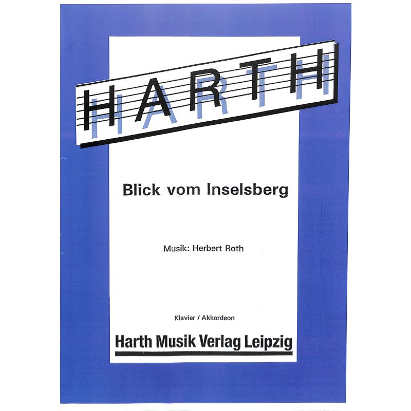 Titelbild für HGHMV 5009 - Blick vom Inselsberg