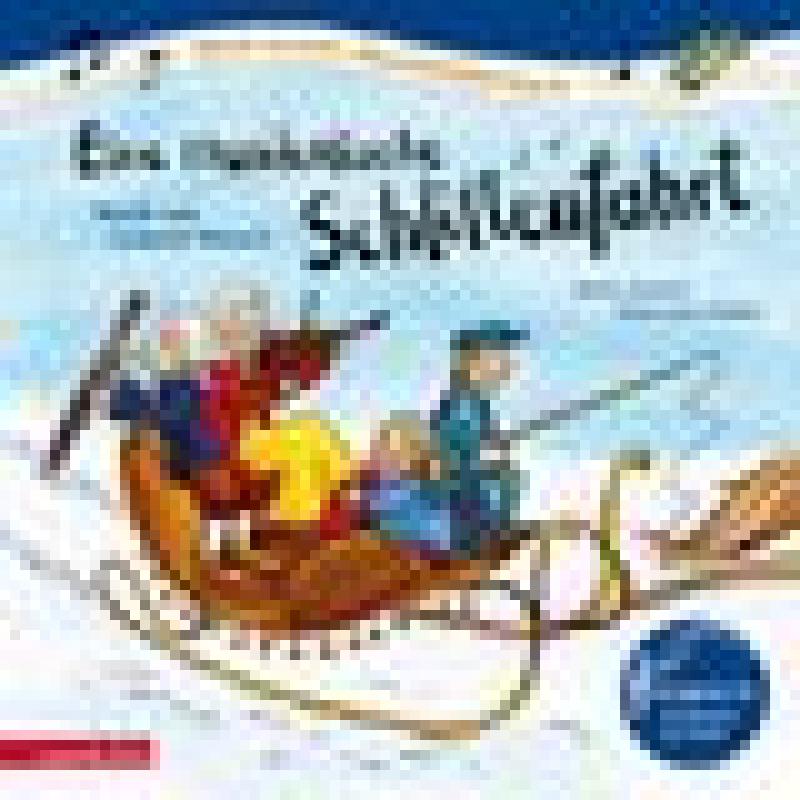 Titelbild für 978-3-219-11876-6 - Eine musikalische Schlittenfahrt