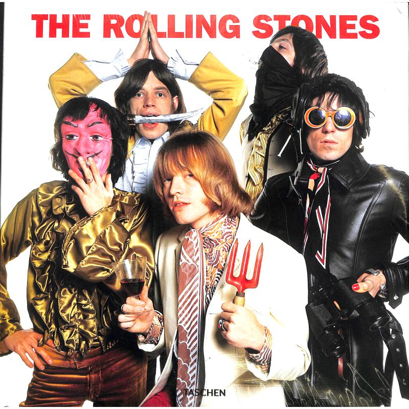 Titelbild für 978-3-8365-8205-6 - The Rolling Stones