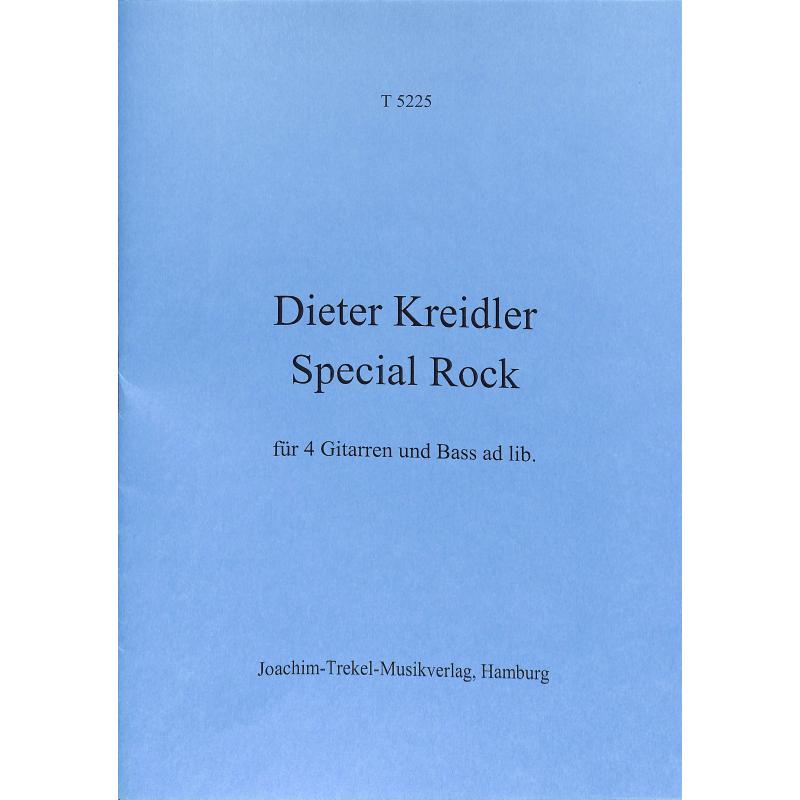 Titelbild für TREKEL 5225 - Special Rock